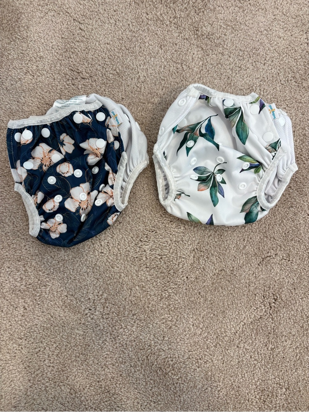 Baby Swim Reusable Diapers